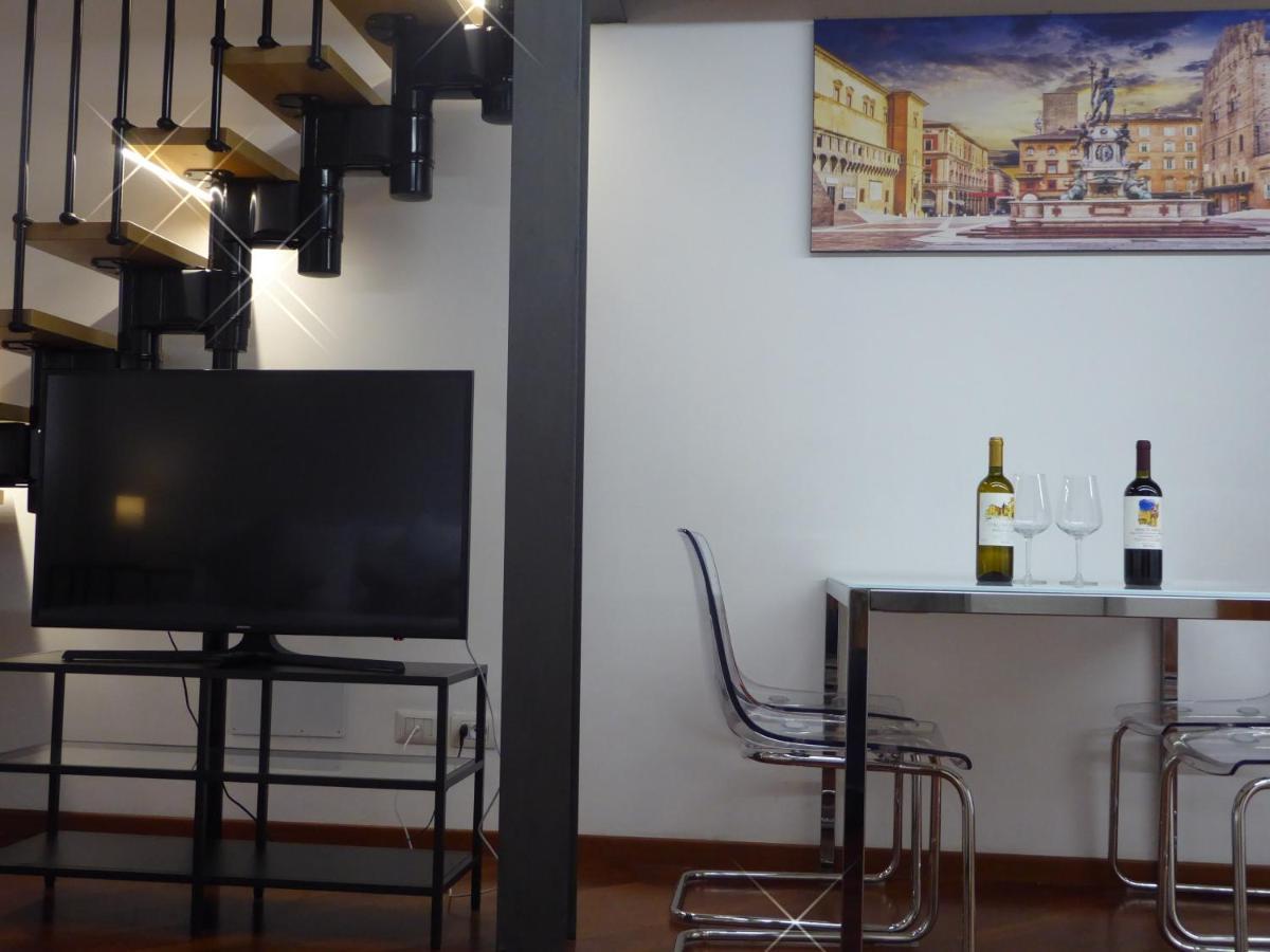 Giudei House Suite Bologne Extérieur photo