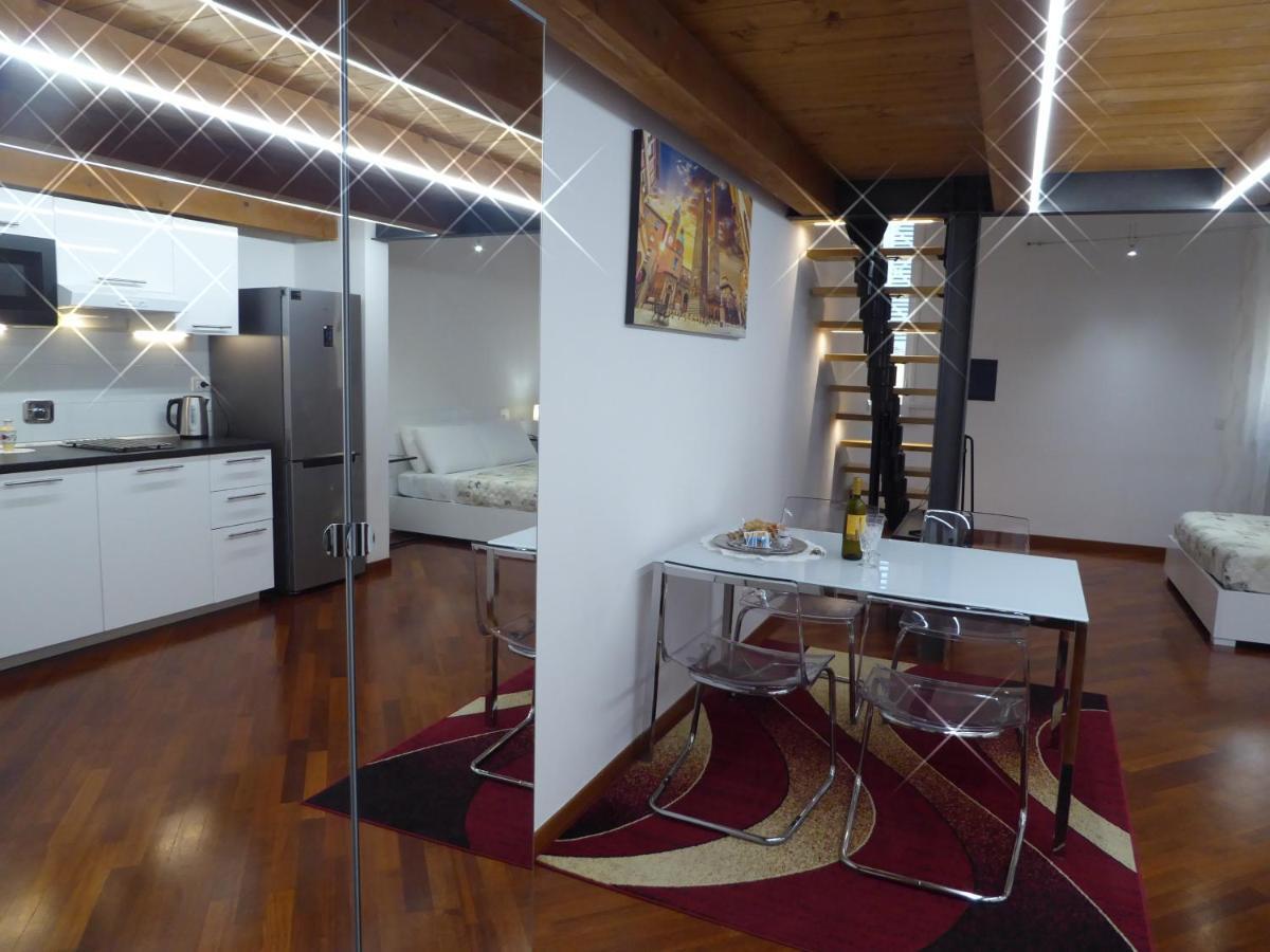 Giudei House Suite Bologne Extérieur photo